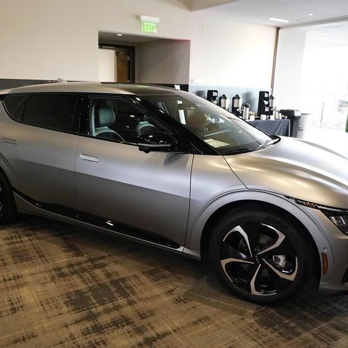 Electric vehicles win truck, utility of the year awards